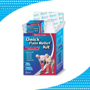 Qwick Pain Relief Kit